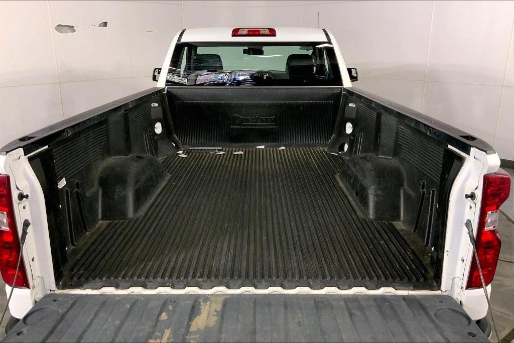 used 2024 Chevrolet Silverado 1500 car, priced at $24,900