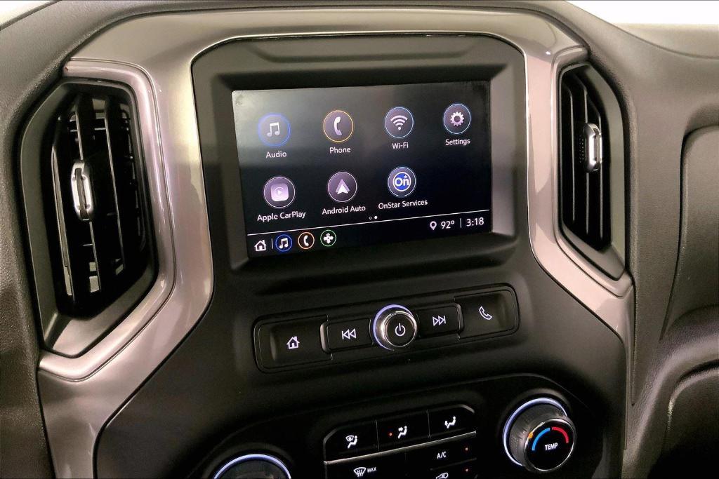 used 2024 Chevrolet Silverado 1500 car, priced at $24,900