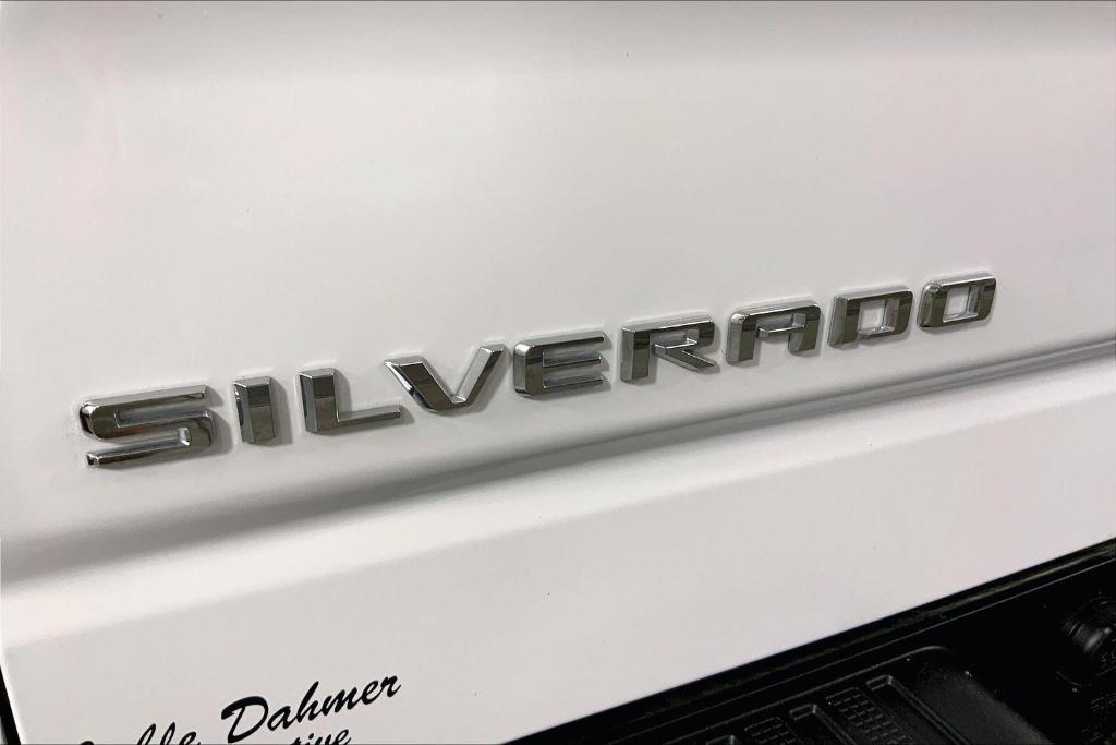 used 2024 Chevrolet Silverado 1500 car, priced at $24,900