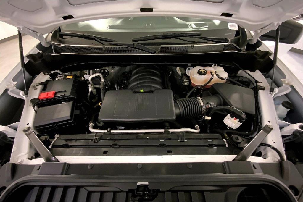 used 2024 Chevrolet Silverado 1500 car, priced at $24,900