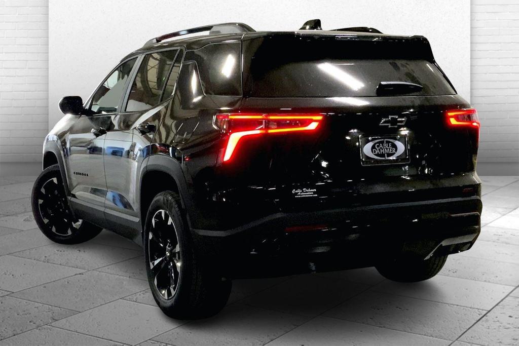 new 2026 Chevrolet Equinox car, priced at $36,965