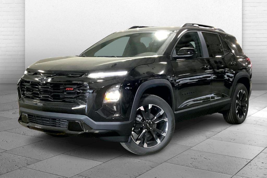 new 2026 Chevrolet Equinox car, priced at $36,965