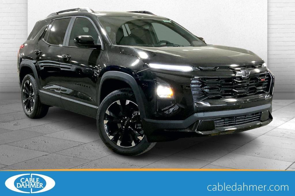 new 2026 Chevrolet Equinox car, priced at $36,965