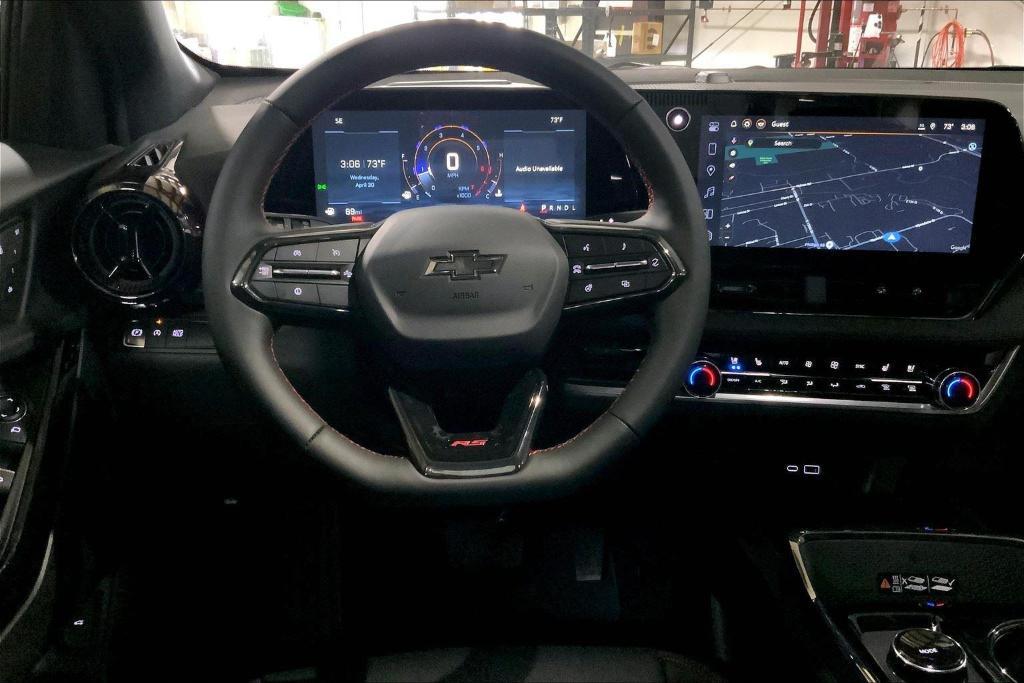 new 2026 Chevrolet Equinox car, priced at $36,965