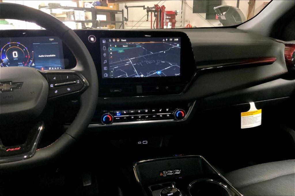 new 2026 Chevrolet Equinox car, priced at $36,965