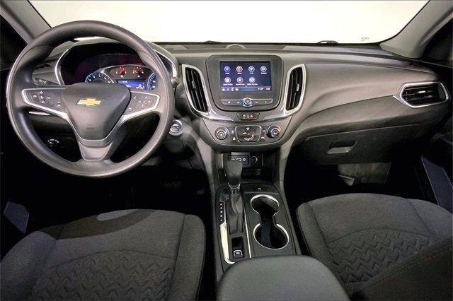 used 2023 Chevrolet Equinox car, priced at $19,500