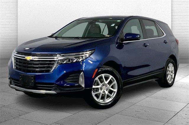 used 2023 Chevrolet Equinox car, priced at $19,500