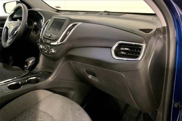 used 2023 Chevrolet Equinox car, priced at $19,500