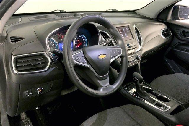 used 2023 Chevrolet Equinox car, priced at $19,500