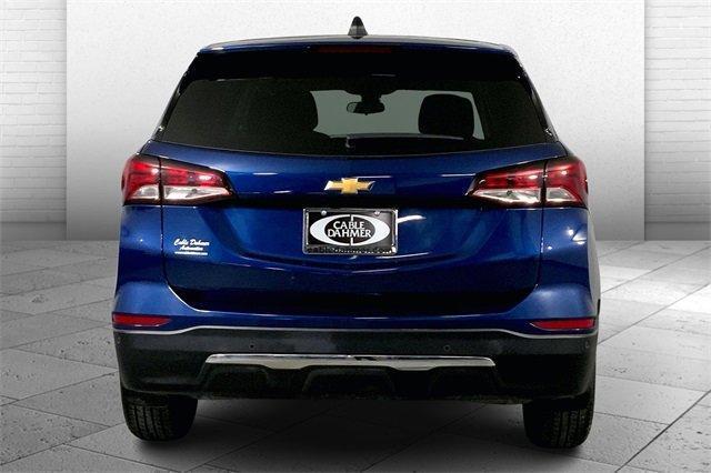 used 2023 Chevrolet Equinox car, priced at $19,500