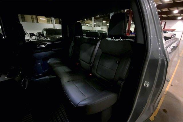 new 2025 Chevrolet Silverado 1500 car, priced at $53,745