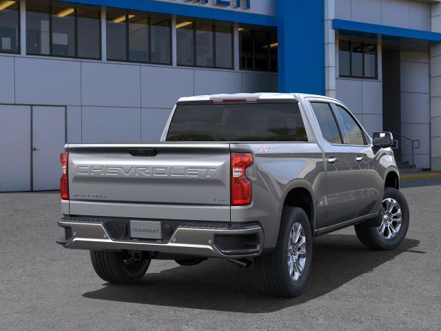 new 2025 Chevrolet Silverado 1500 car, priced at $53,745