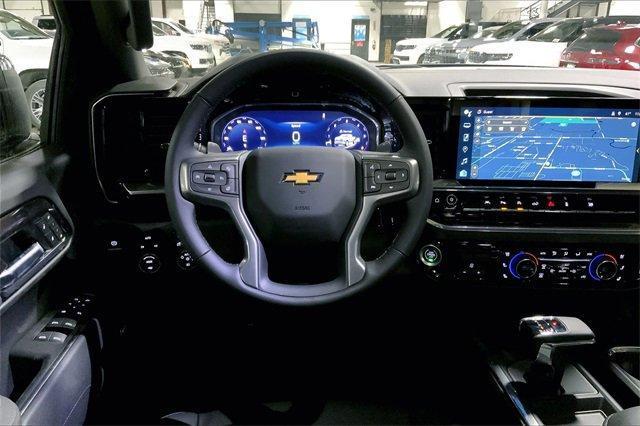 new 2025 Chevrolet Silverado 1500 car, priced at $53,745