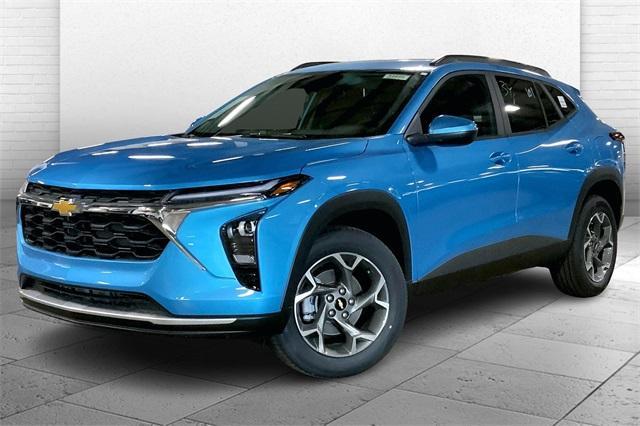new 2025 Chevrolet Trax car, priced at $27,170
