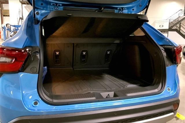 new 2025 Chevrolet Trax car, priced at $27,170