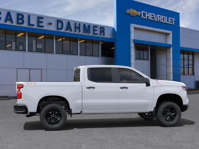 new 2025 Chevrolet Silverado 1500 car, priced at $40,890