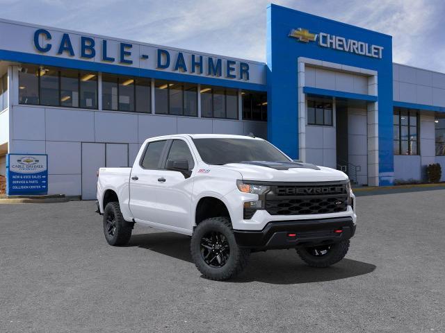 new 2025 Chevrolet Silverado 1500 car, priced at $40,890