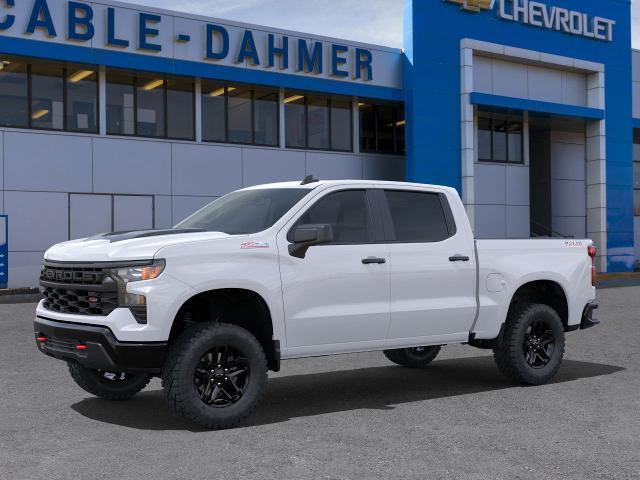 new 2025 Chevrolet Silverado 1500 car, priced at $40,890