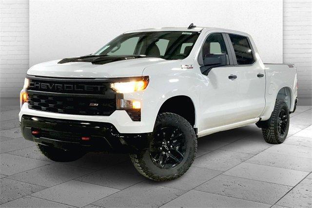 new 2025 Chevrolet Silverado 1500 car, priced at $40,890