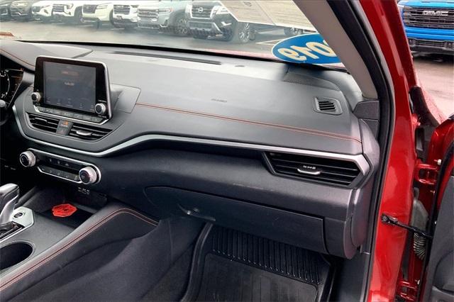 used 2019 Nissan Altima car, priced at $16,000