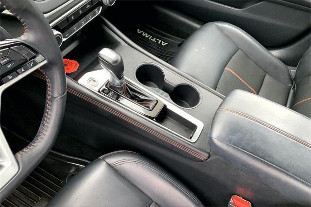 used 2019 Nissan Altima car, priced at $16,000