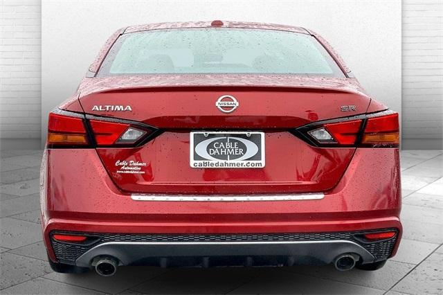 used 2019 Nissan Altima car, priced at $16,000