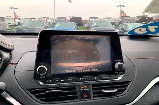 used 2019 Nissan Altima car, priced at $16,000