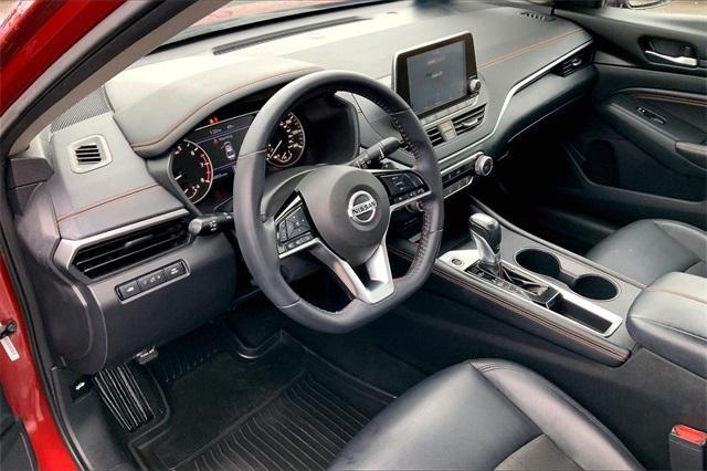 used 2019 Nissan Altima car, priced at $16,000