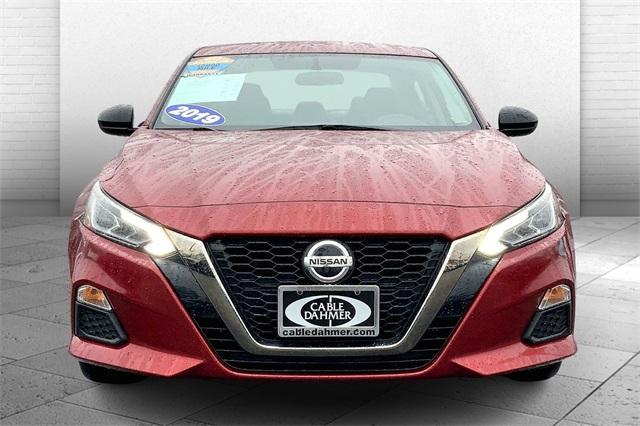 used 2019 Nissan Altima car, priced at $16,000