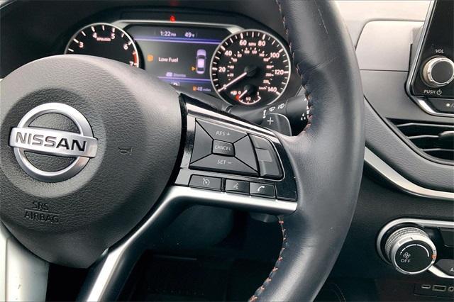 used 2019 Nissan Altima car, priced at $16,000