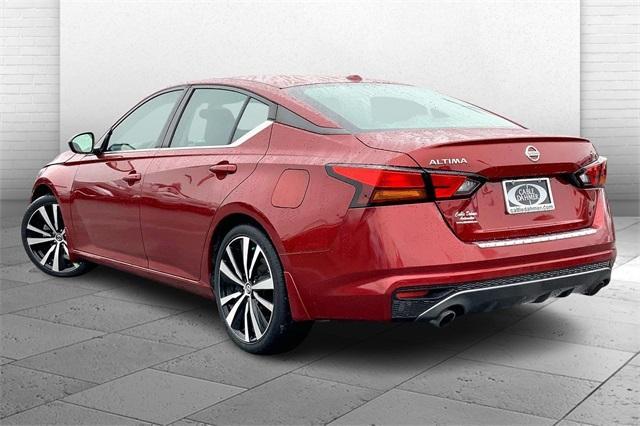used 2019 Nissan Altima car, priced at $16,000