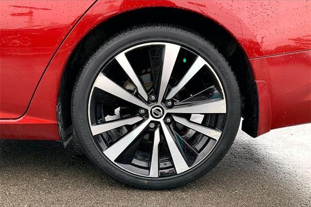 used 2019 Nissan Altima car, priced at $16,000