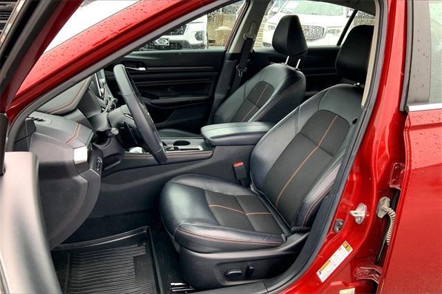 used 2019 Nissan Altima car, priced at $16,000