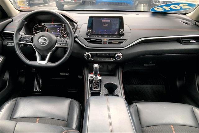 used 2019 Nissan Altima car, priced at $16,000