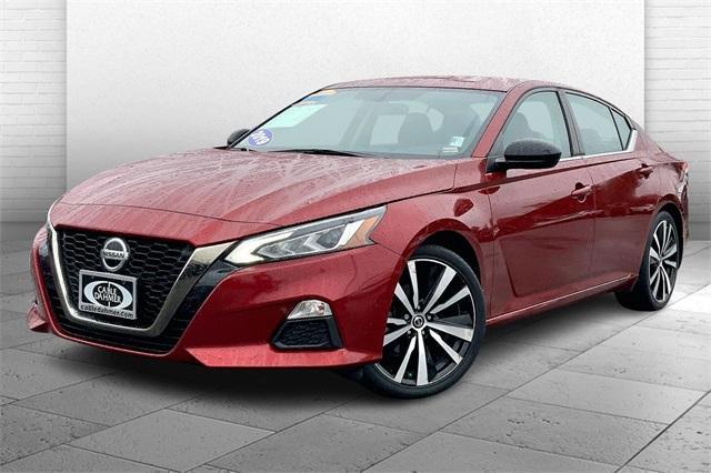used 2019 Nissan Altima car, priced at $16,000