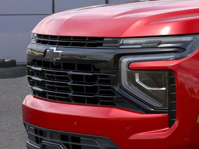 new 2025 Chevrolet Tahoe car, priced at $82,280