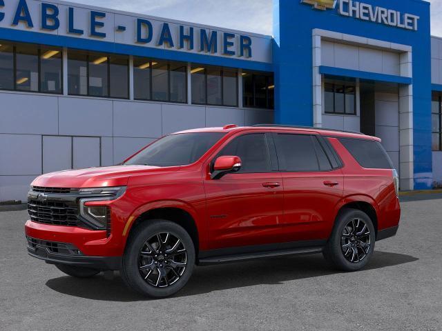 new 2025 Chevrolet Tahoe car, priced at $82,280