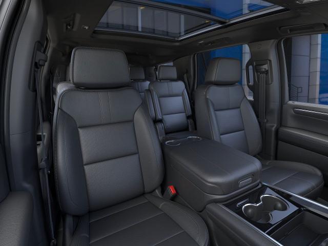 new 2025 Chevrolet Tahoe car, priced at $82,280