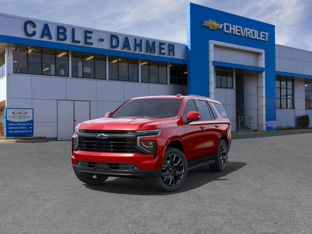 new 2025 Chevrolet Tahoe car, priced at $82,280