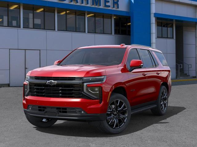 new 2025 Chevrolet Tahoe car, priced at $82,280