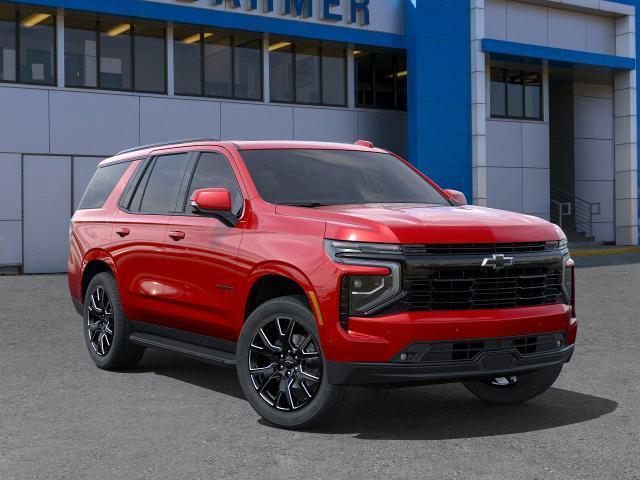 new 2025 Chevrolet Tahoe car, priced at $82,280