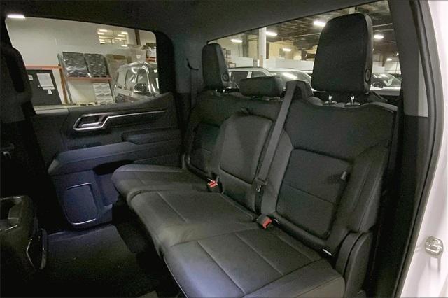 new 2025 Chevrolet Silverado 1500 car, priced at $56,245