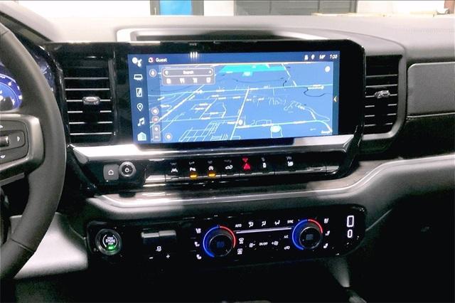 new 2025 Chevrolet Silverado 1500 car, priced at $56,245