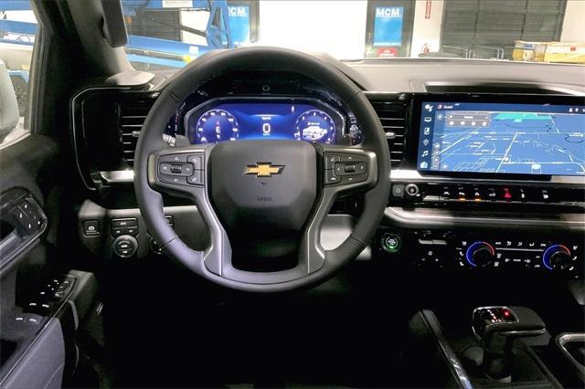 new 2025 Chevrolet Silverado 1500 car, priced at $56,245
