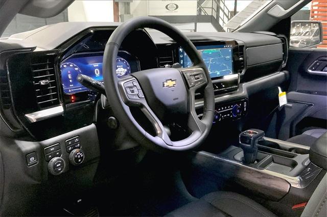 new 2025 Chevrolet Silverado 1500 car, priced at $56,245