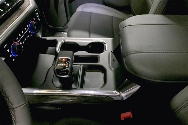 new 2025 Chevrolet Silverado 1500 car, priced at $56,245