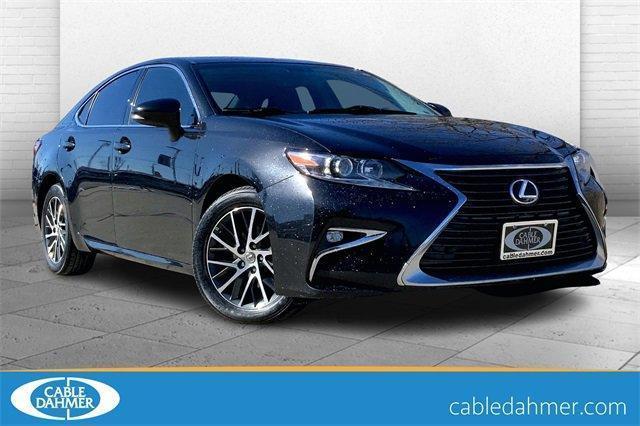 used 2016 Lexus ES 350 car, priced at $19,000