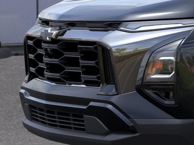 new 2026 Chevrolet Equinox car, priced at $38,910