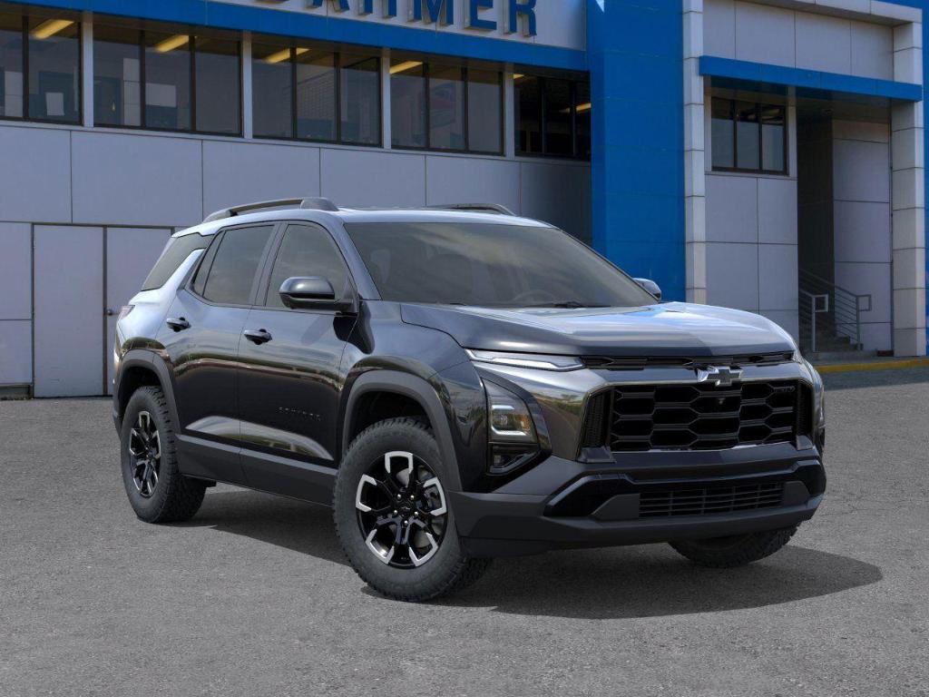 new 2026 Chevrolet Equinox car, priced at $38,910