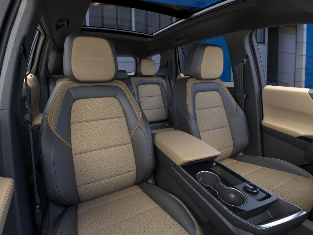 new 2026 Chevrolet Equinox car, priced at $38,910